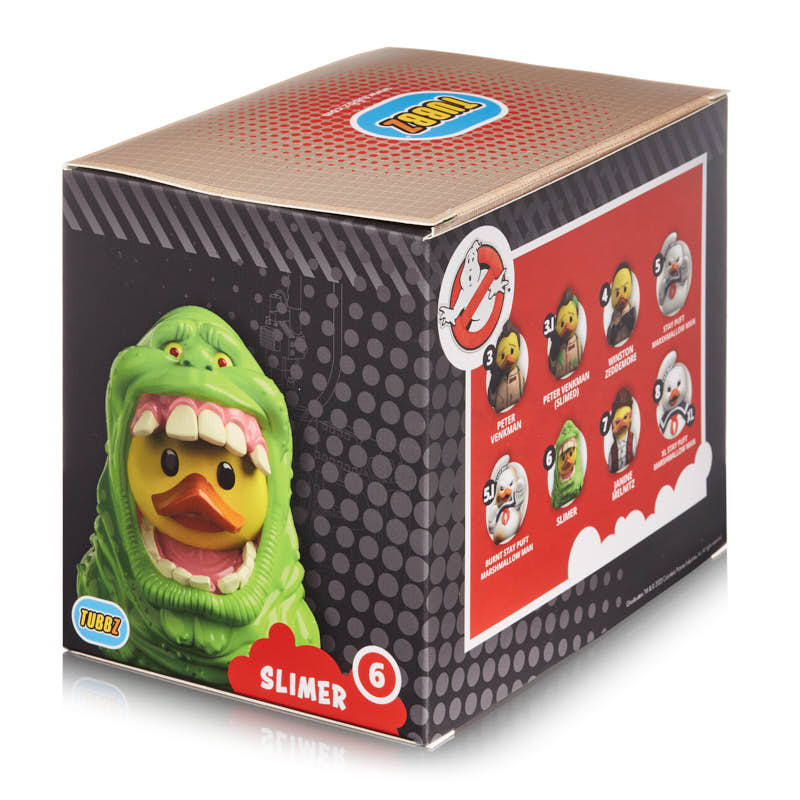 Duck Slimer (edición en caja)