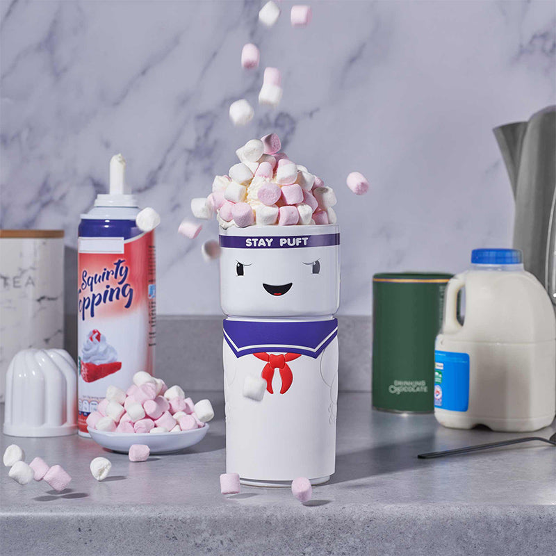 CosCup Ghostbusters - Bibendum Chamalow