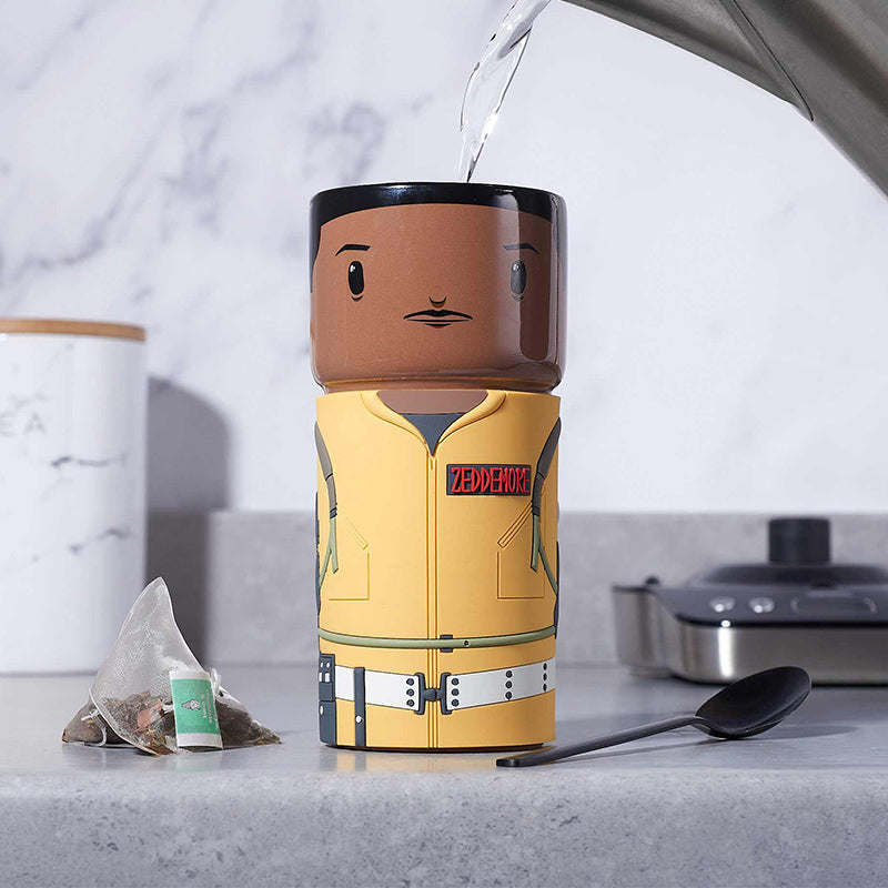 CosCup Ghostbusters - Winston Zeddemore