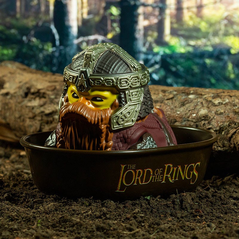 Pato TUBBZ Le Seigneur des Anneaux: Gimli TUBBZ (First Edition)