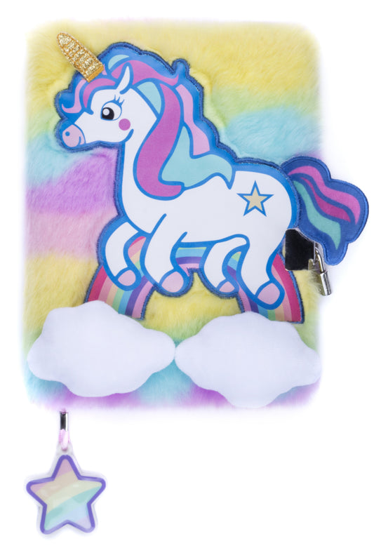 Licorne arc-en-ciel