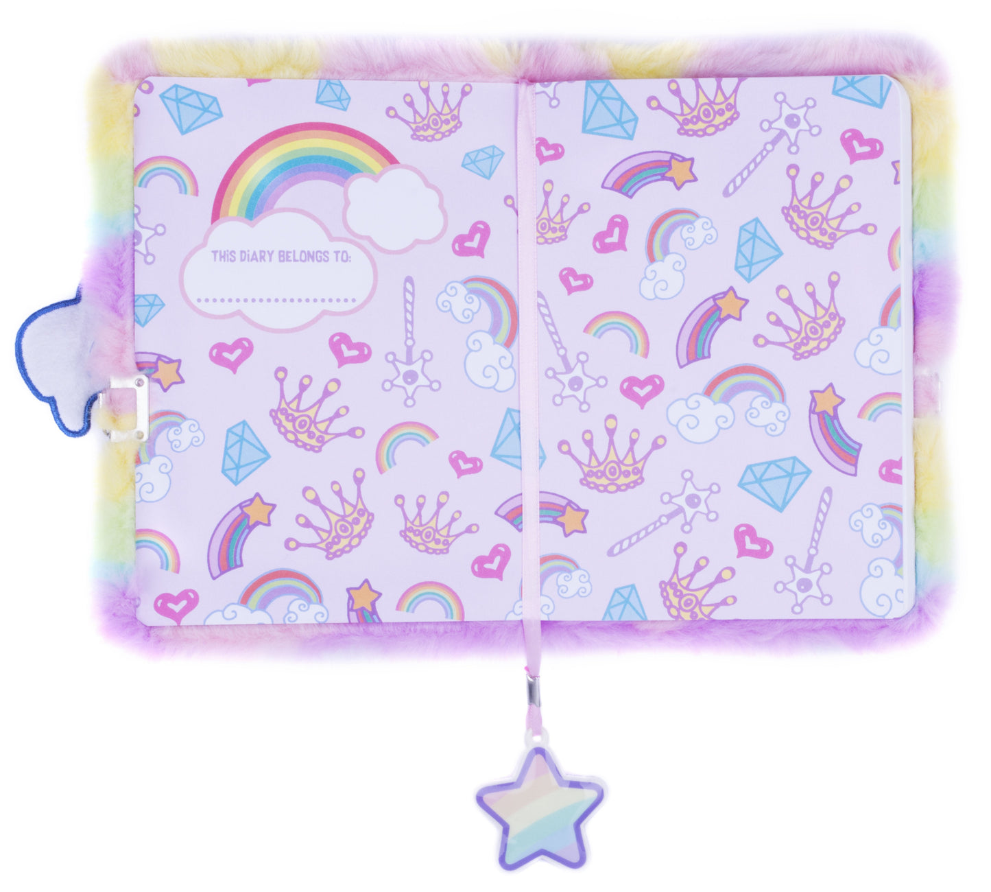 Licorne arc-en-ciel