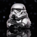 Original Stormtrooper Duck: Stormtrooper Glimmer TUBBZ (Collector's Edition)