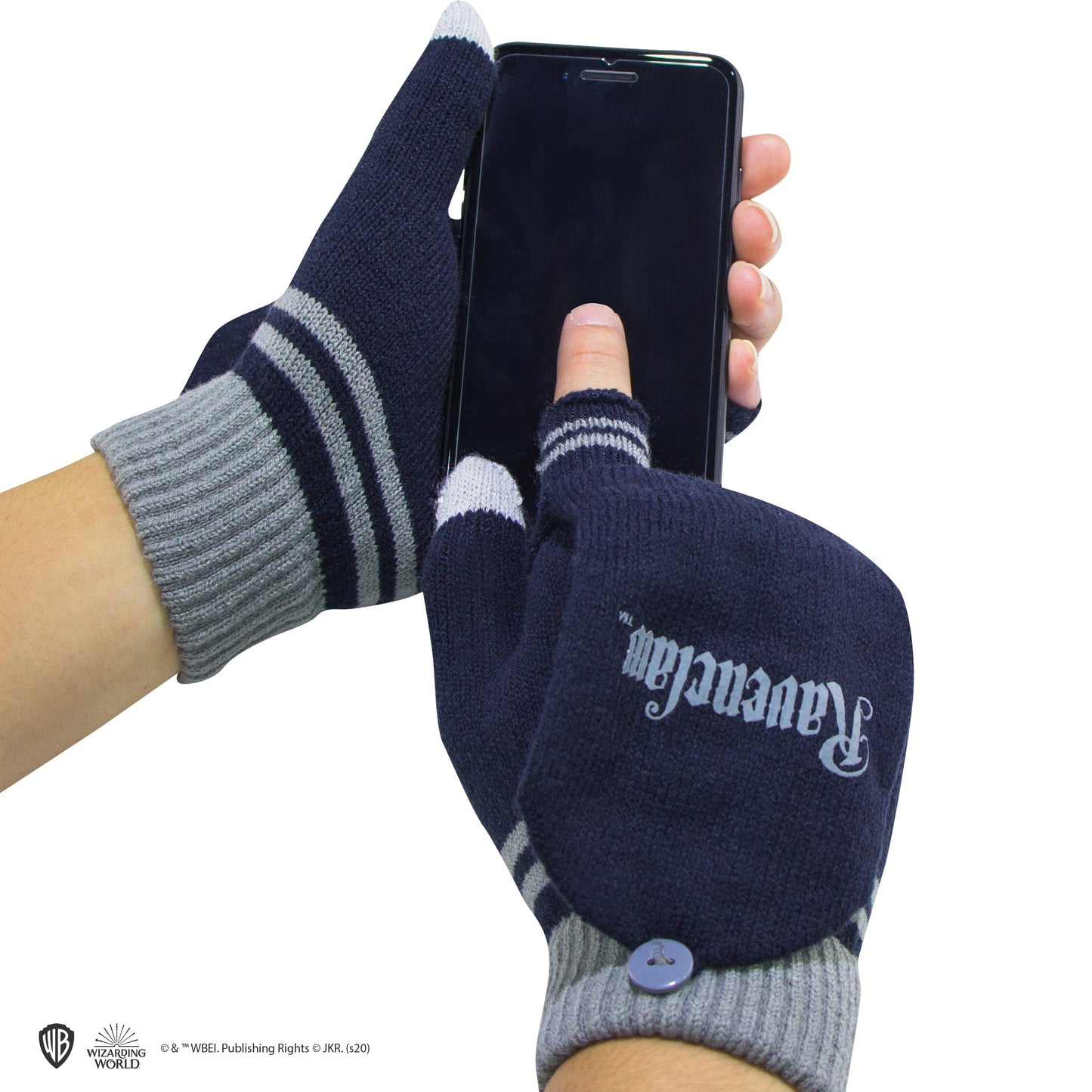 *Mitaines avec Moufles Amovibles Serdaigle
