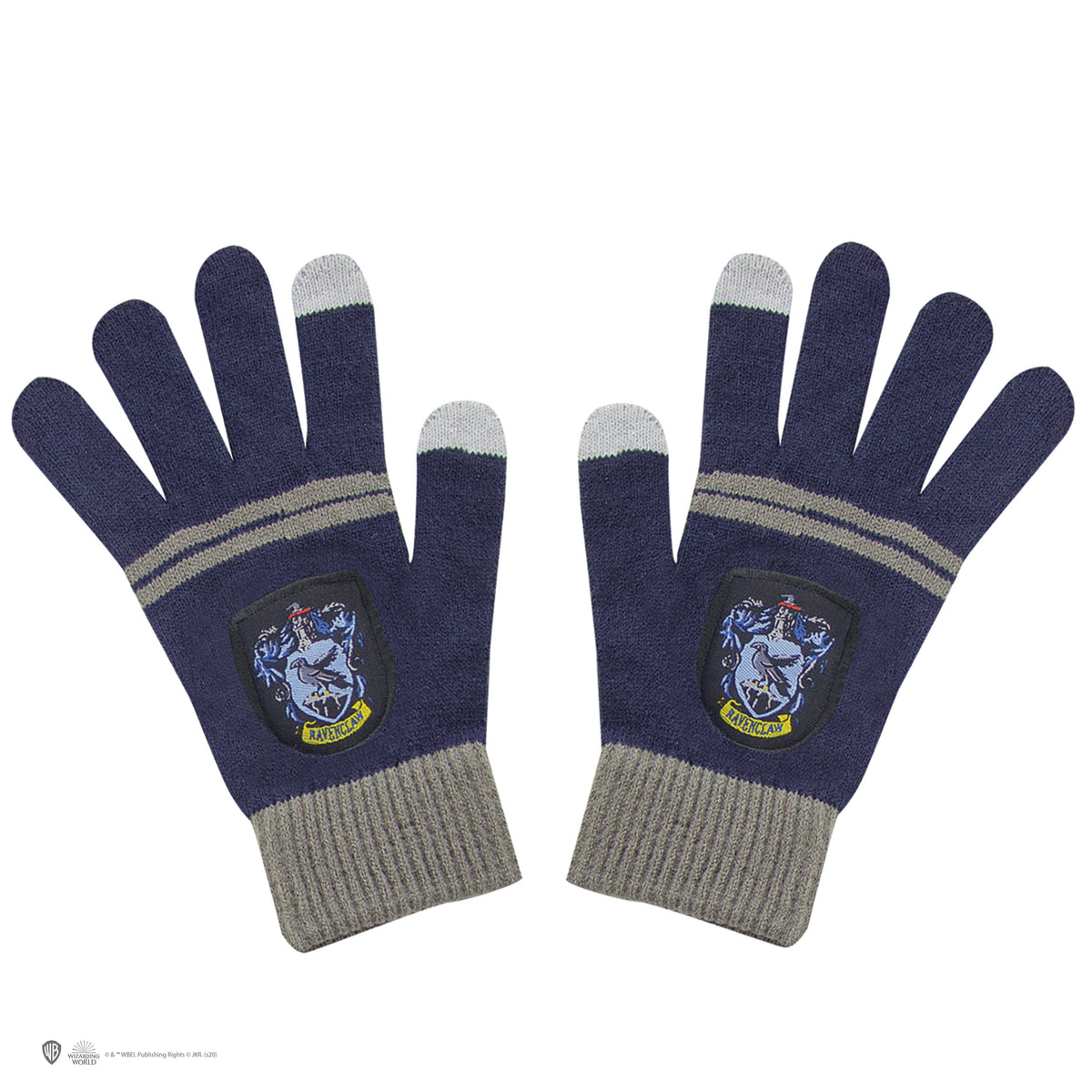 Ravenclaw Touchscreen Gloves
