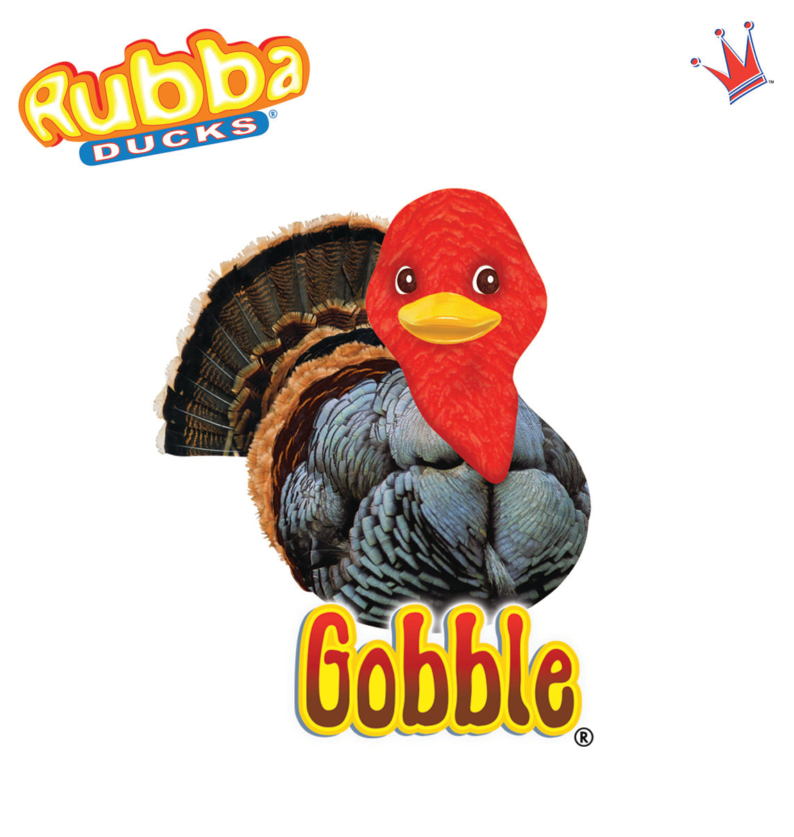 Canard Dinde « Gobble »