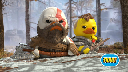 God of War Ducks - Wave 01