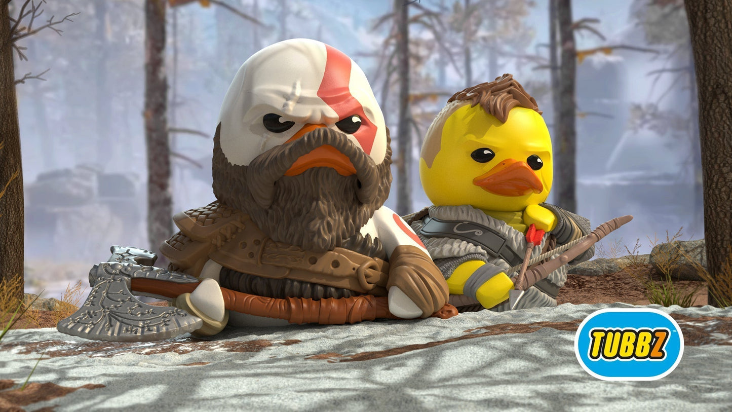 God of War Eenden - Golf 01