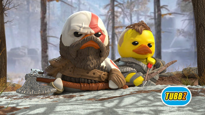 God of War Eenden - Golf 01