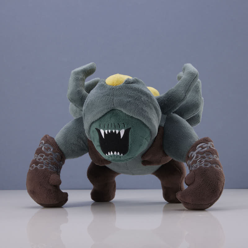 Peluche Destiny - Golgoroth