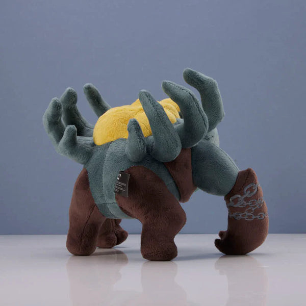 Peluche del destino - Golgoroth