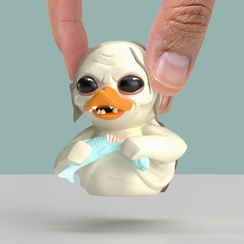 lord of the rings gollum tubbz mini edition