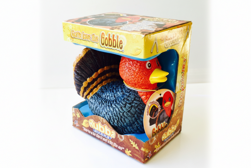Pato Dinde « Gobble »