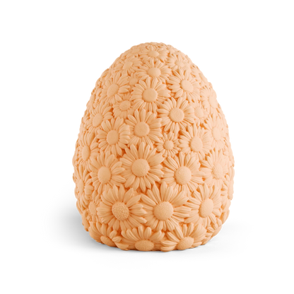 Lâmpada de ovo Marguerite "The Daisy Lamp"