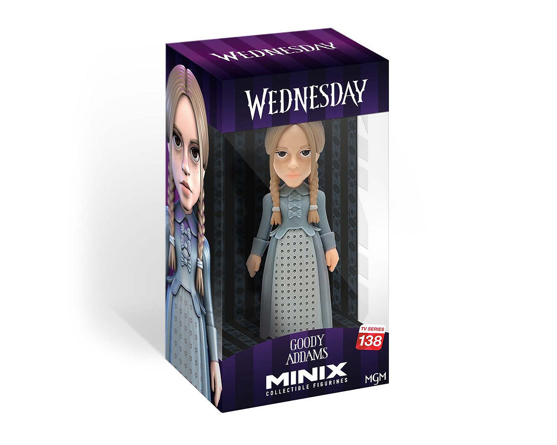 Goody Addams #138 - Wednesday