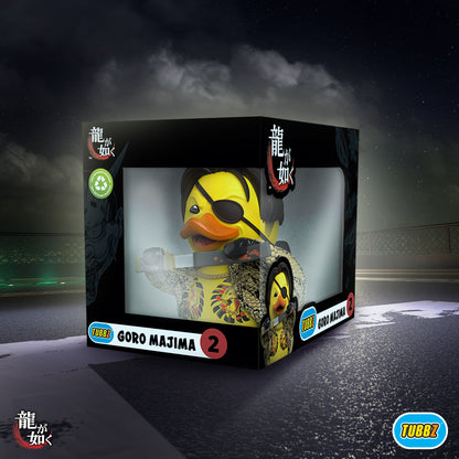 Canard Goro Majima (Boxed Edition) - PRECOMMANDE