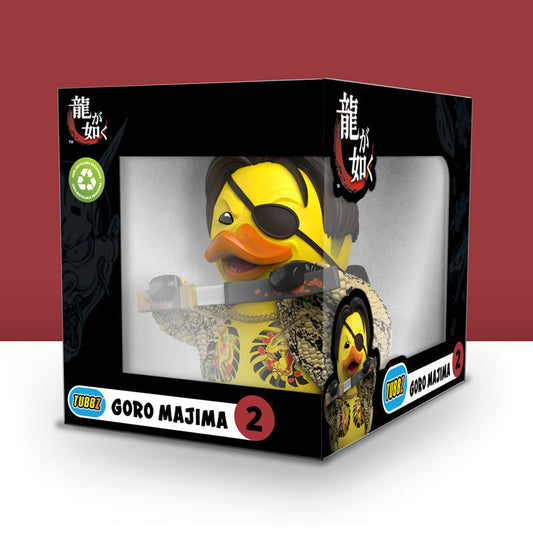 Duck Goro Majima (Edición en caja) - PRE-ORDEN