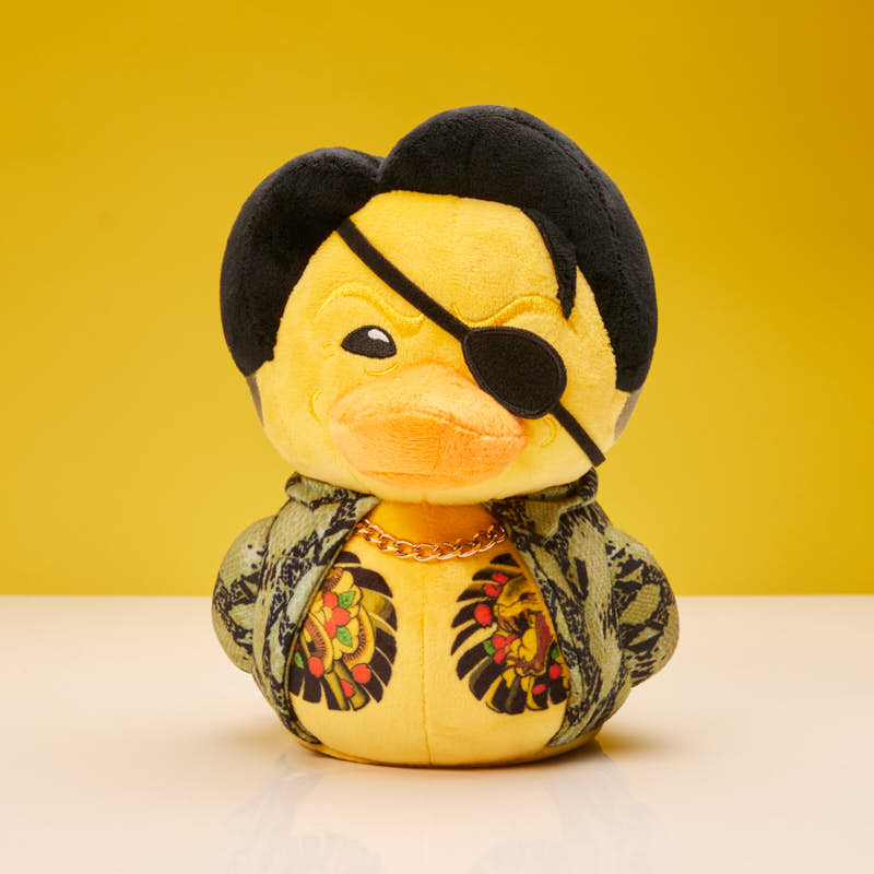 Peluche TUBBZ Yakuza: Goro Majima