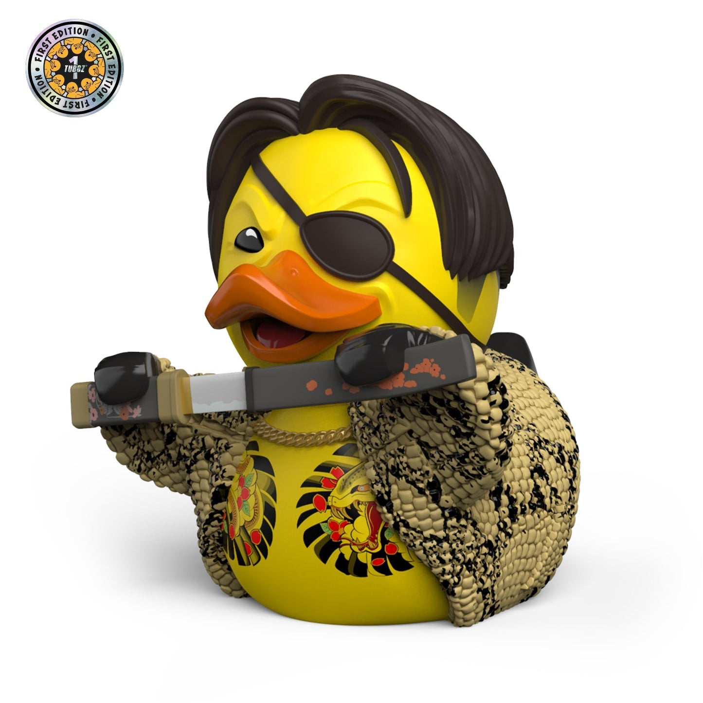 Pato Goro Majima