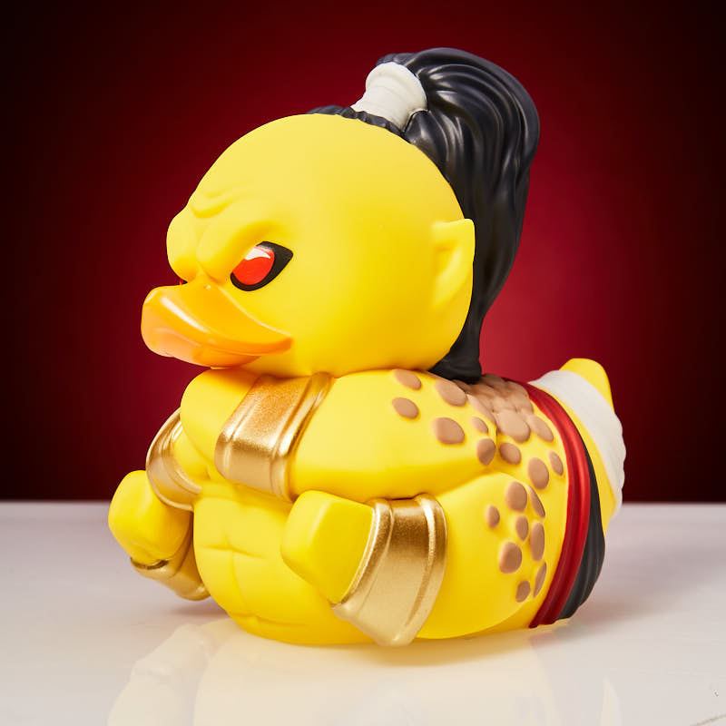 Canard Goro TUBBZ (First Edition)