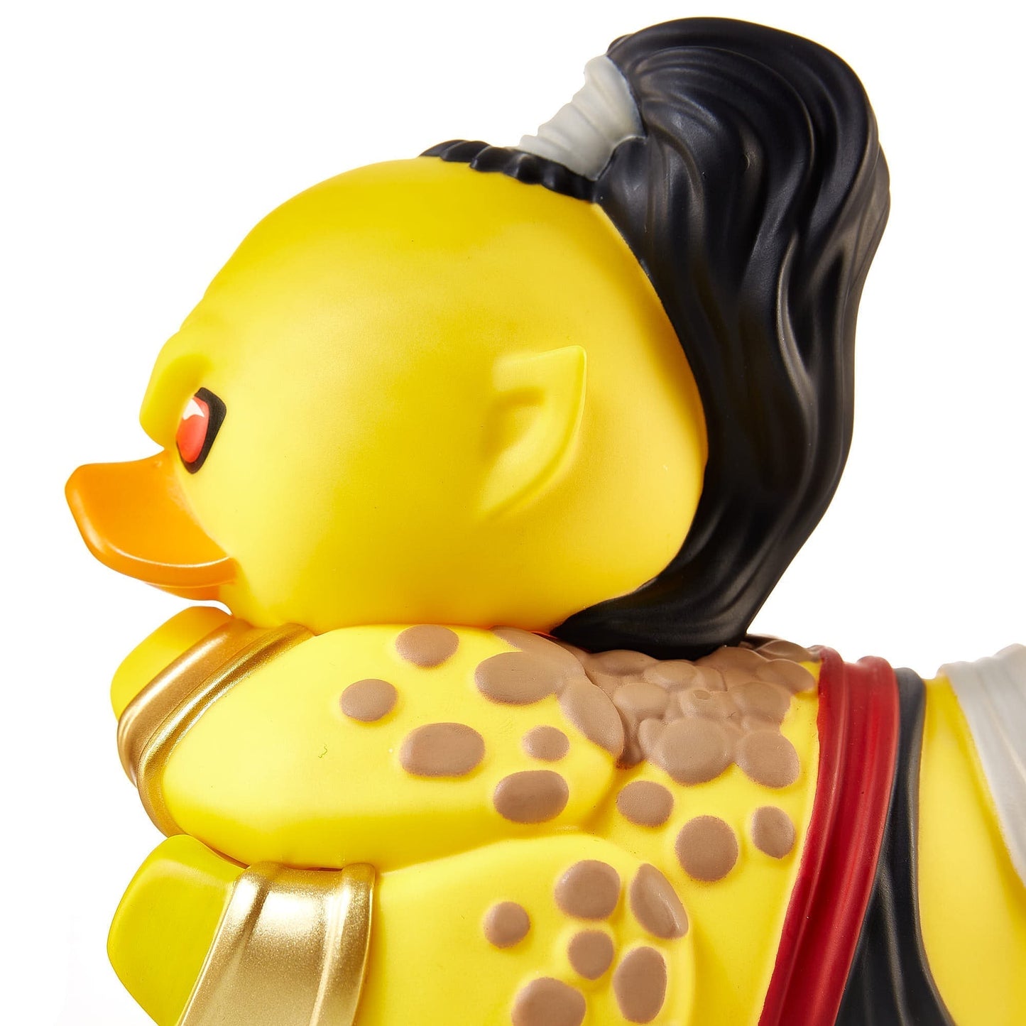 Canard Goro Mortal Kombat TUBBZ | Cosplaying Ducks Numskull