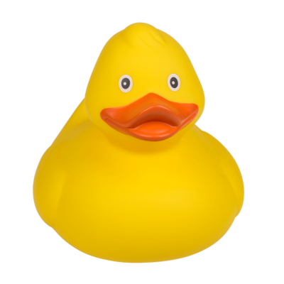 Large Bath Yellow Duck