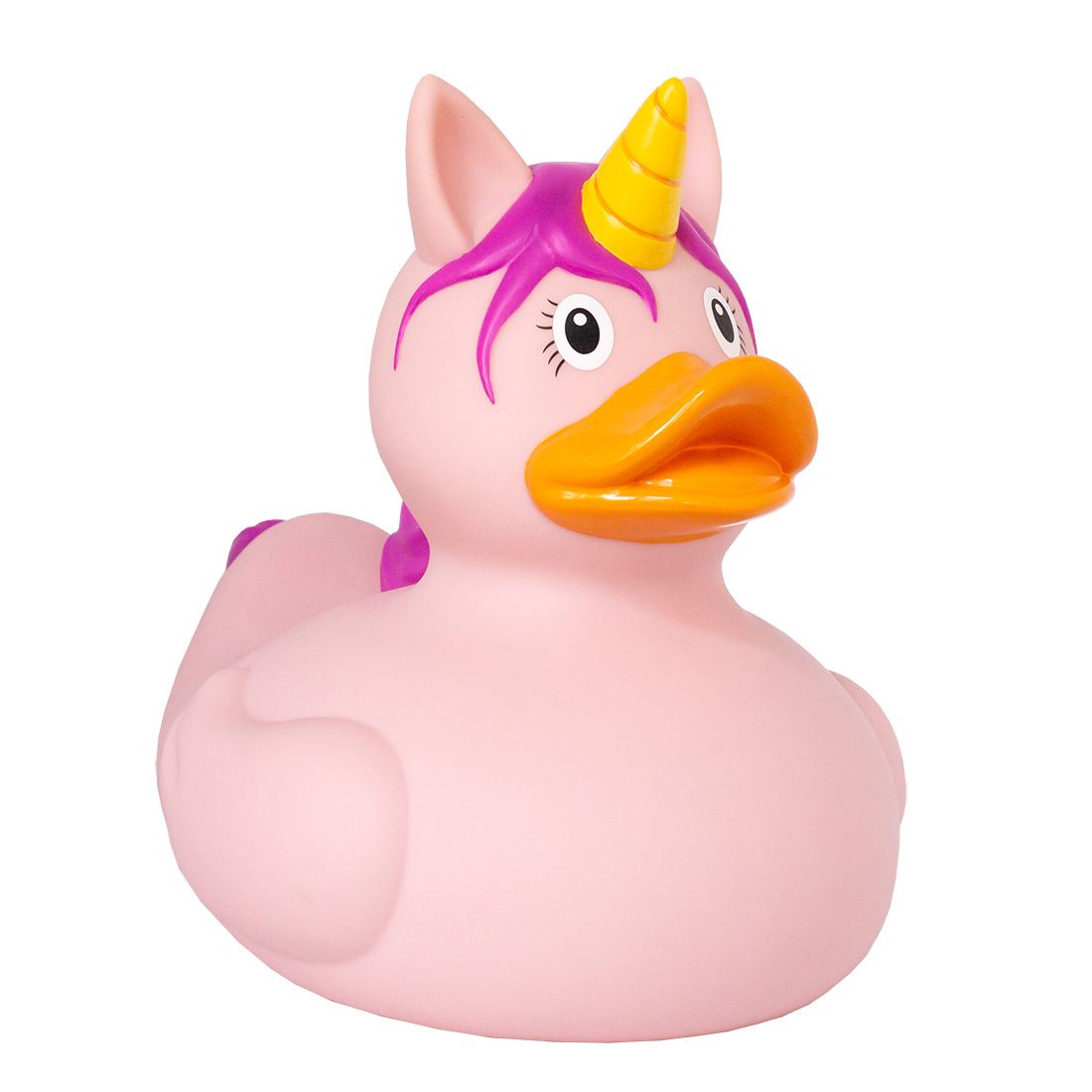 XXL Pink Unicorn Duck