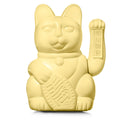 Big Yellow Lucky Cat