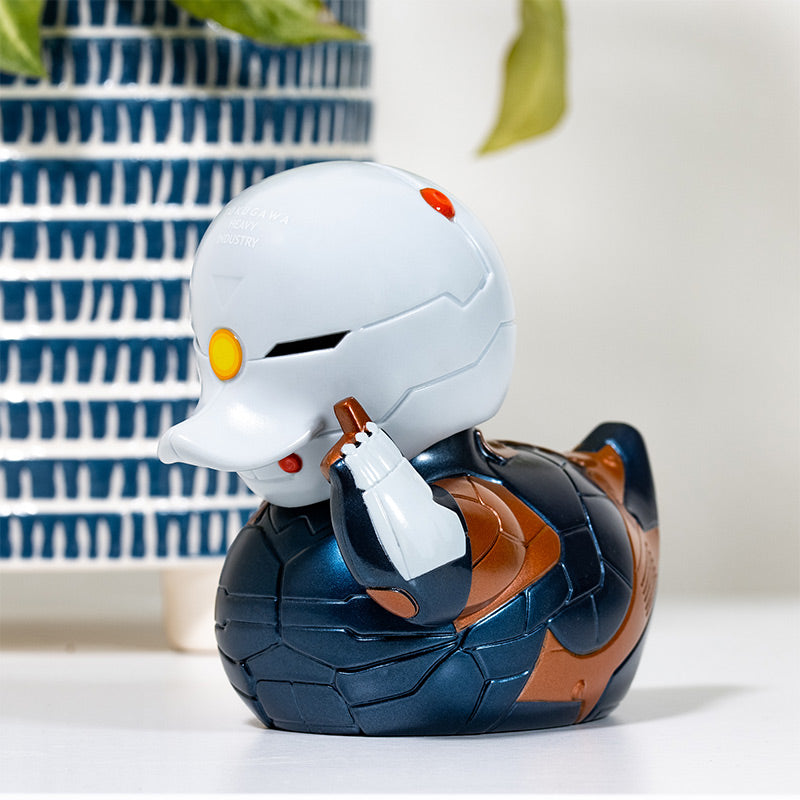 Canard Metal Gear Solid: Gray Fox TUBBZ (Boxed Edition)