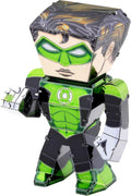 Green Lantern Metal Earth