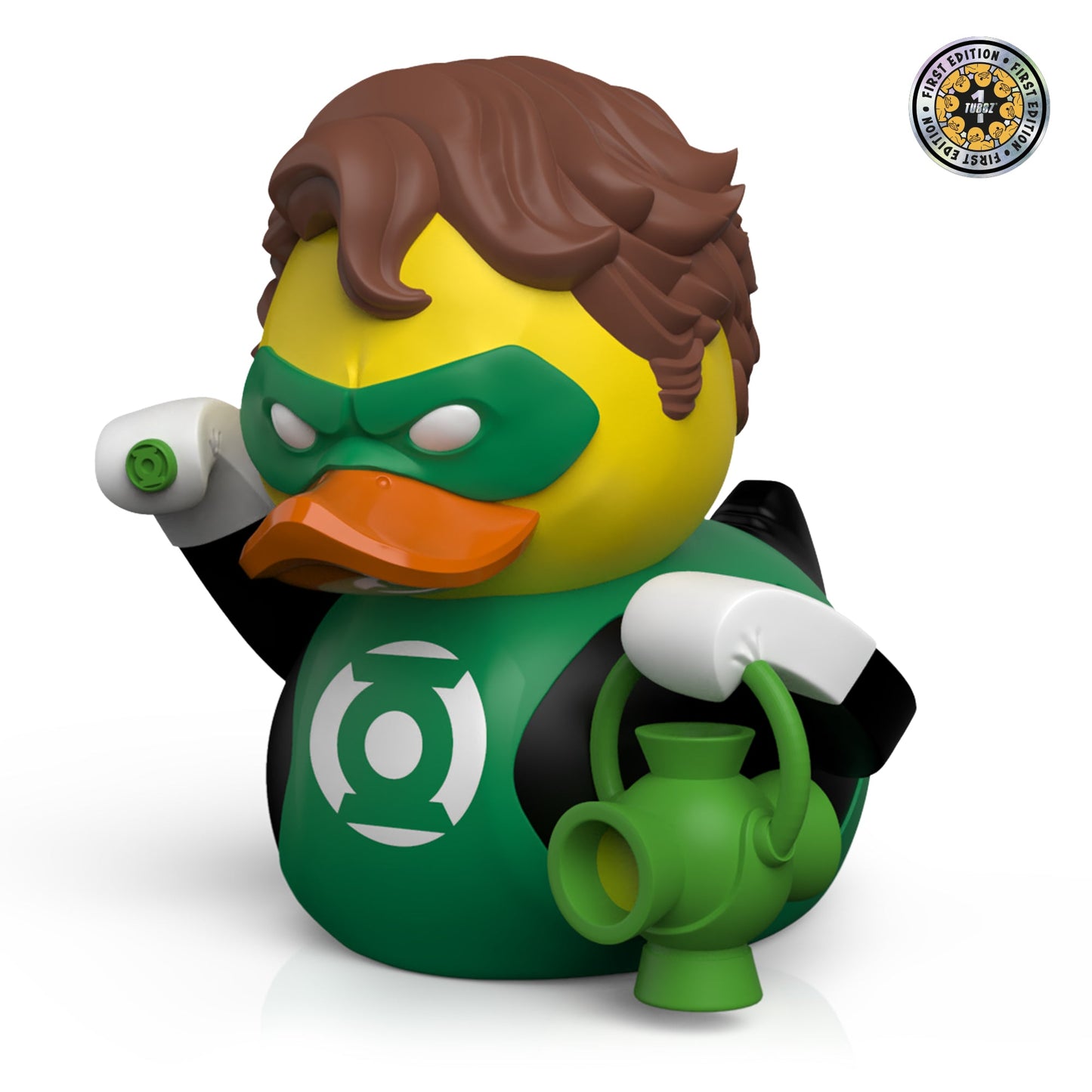 Green Lantern Duck (Hal Jordan) (First Edition)