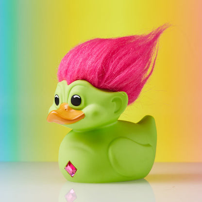 Green Troll Duck - PRE-ORDER*