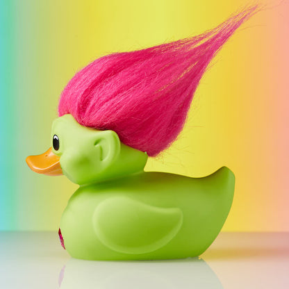 Green Troll Duck - PRE-ORDER*