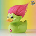 TUBBZ Duck Green Troll TUBBZ (First Edition)