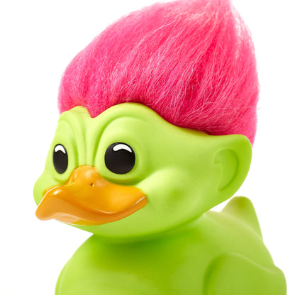 Green Troll Duck - PRE-ORDER*