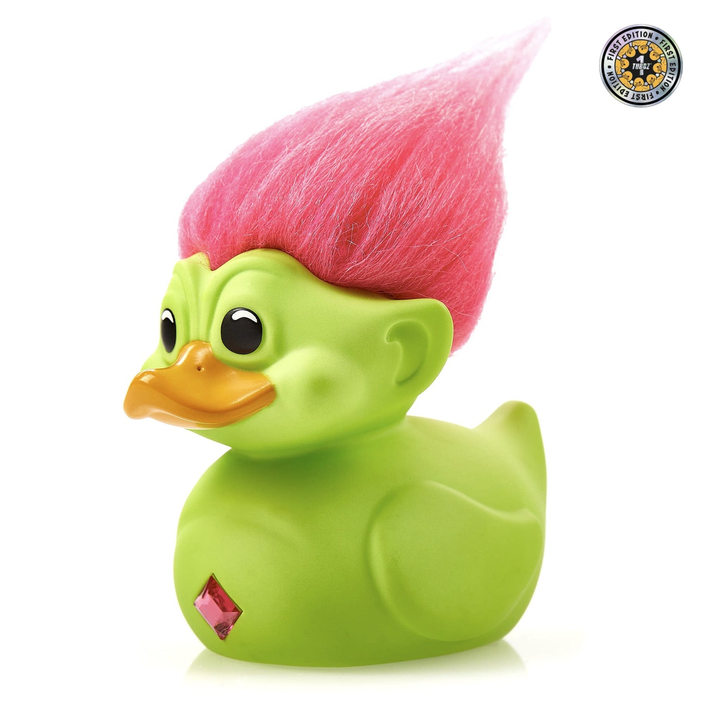 Green Troll Duck - PRE-ORDER*