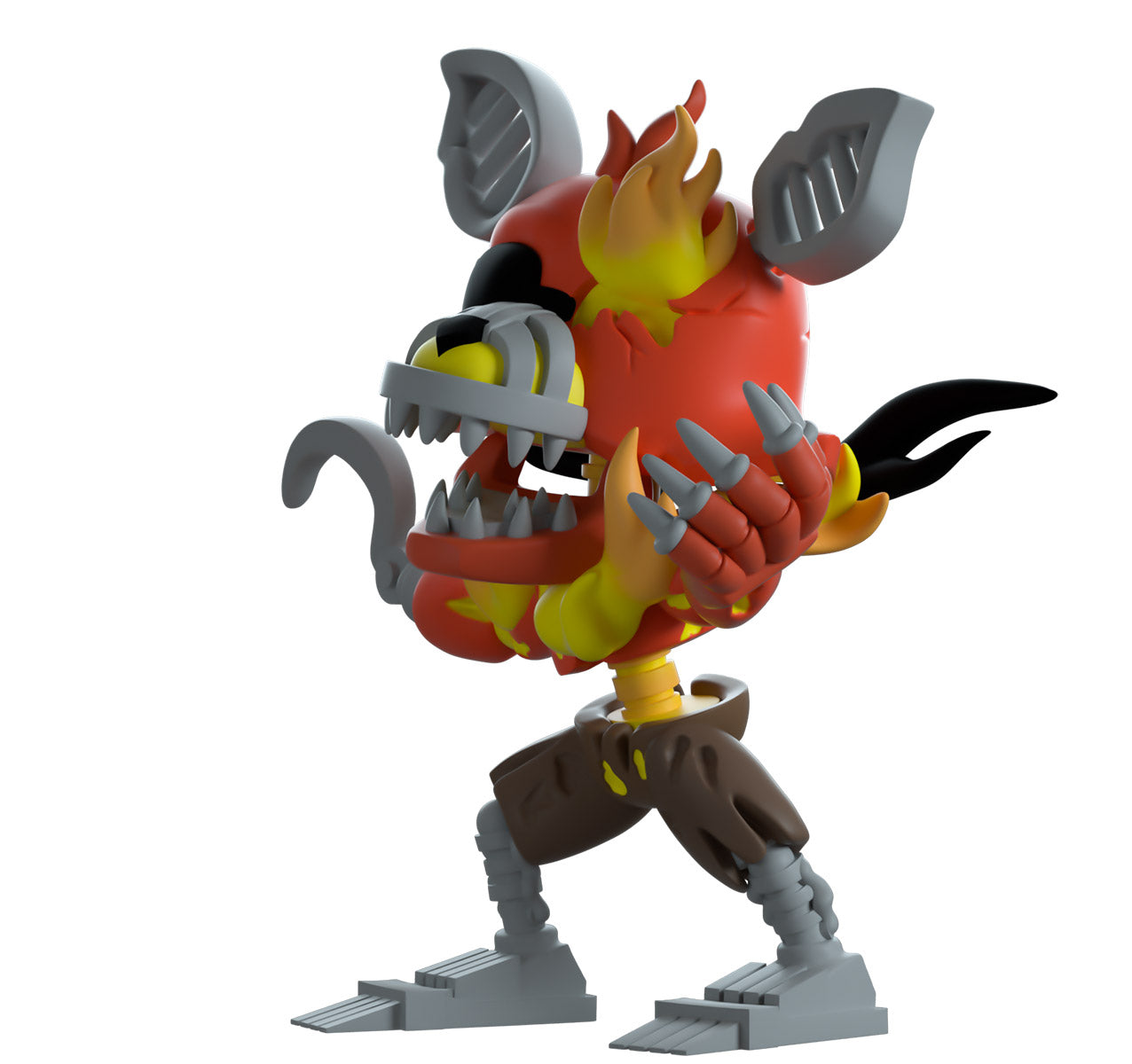 Five Nights at Freddy's Vinyl figurine Grimm Foxy Youtooz FNAF