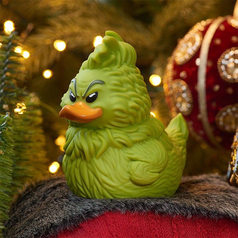 Pato de Grinch