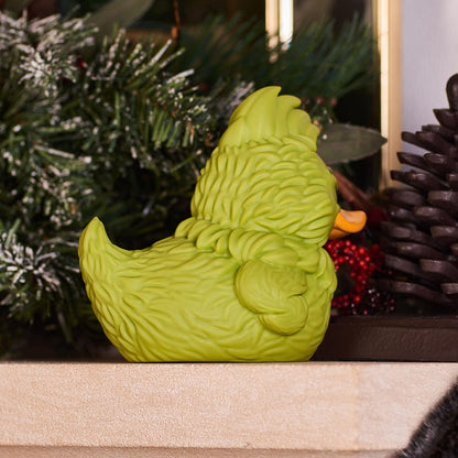 GRINch duck