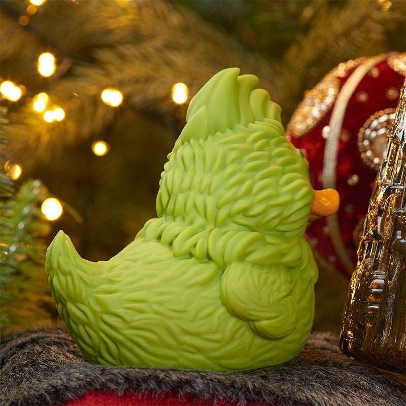 GRINch duck