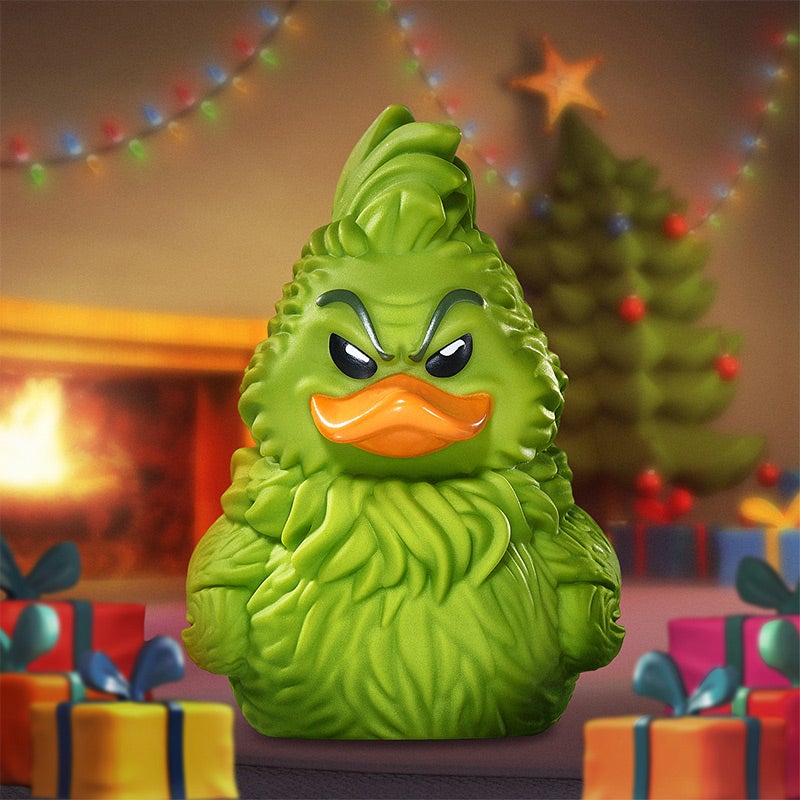 Canard Grinch