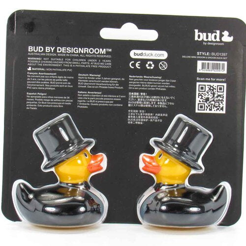 Mini Canard Groom & Groom