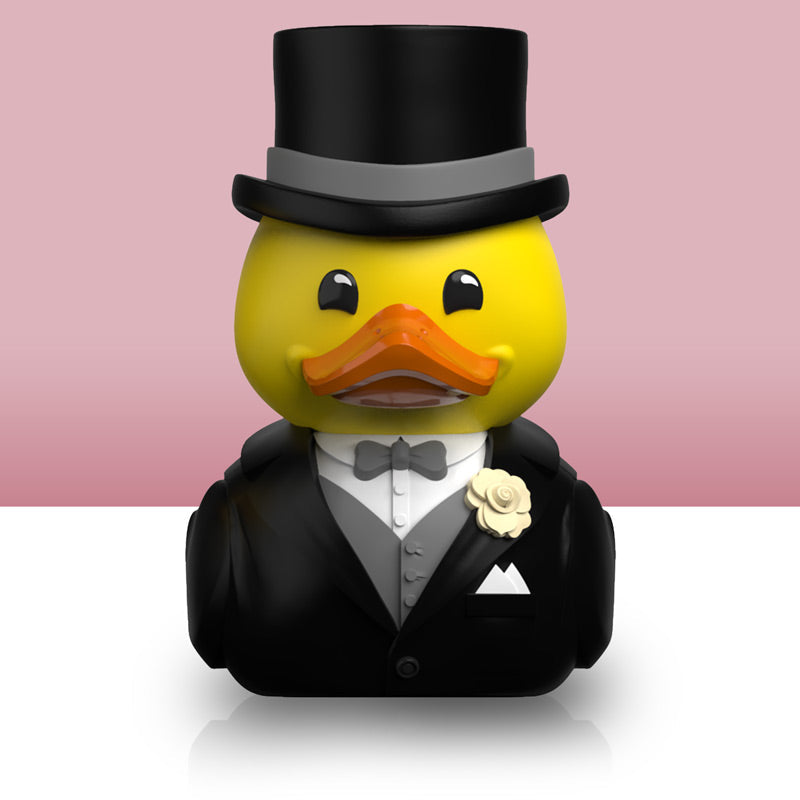 Canard Mariage: Le Marié TUBBZ (First Edition)