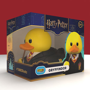 Canard Harry Potter: Gryffondor TUBBZ (Boxed Edition)