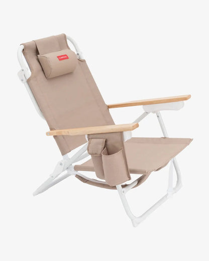 Silla de playa reclinable de textileno – LUZIA