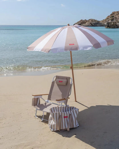 Silla de playa reclinable de textileno – LUZIA