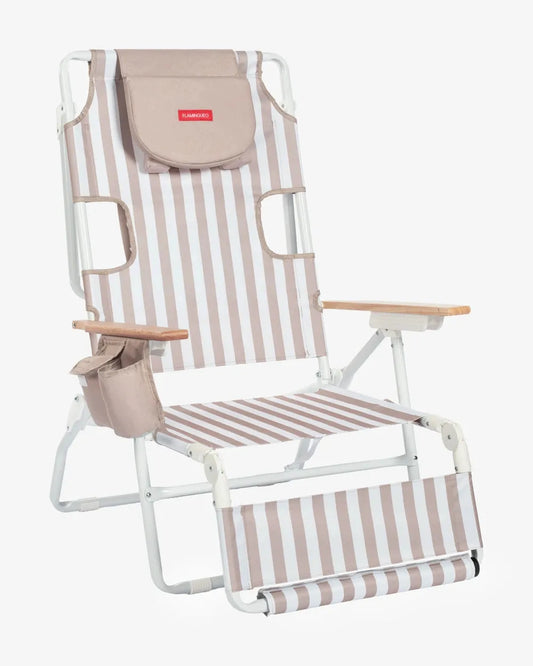 Hamaca de playa reclinable - INDIE