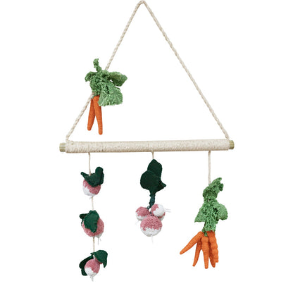 Wall Hanger Veggies