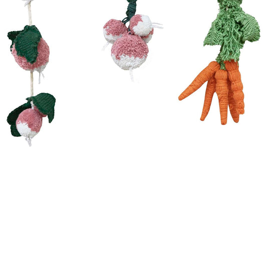 Wall Hanger Veggies