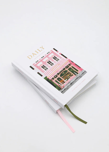 Daily Bakery - Hardcover A5 notebook